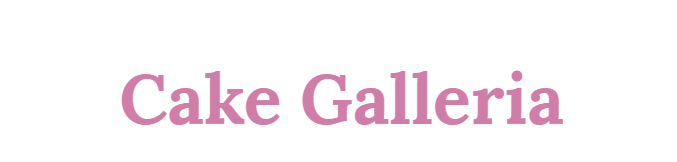 Cakes Galleria
